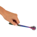 Колесо Вартенберга Rainbow Triple Pinwheel різнокольорове