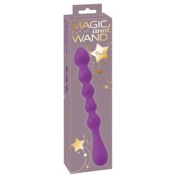 Анальний стимулятор Orion фіолетовий Magic Anal Wand Анальний стимулятор Orion фіолетовий Magic Anal Wand
