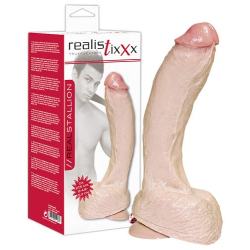 Фалоімітатор - Realistixxx Real Stallion