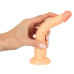 Фалоімітатор - European Lover Small Flesh