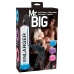 Чоловіча помпа Mr. Big 3 Sleeve System прозора