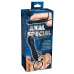 Страпон - Anal Special Silicone Black