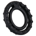 Ерекційне кільце Steely Cockring Black Ерекційне кільце Steely Cockring Black