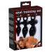 Анальні пробки - Anal Training Set