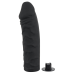 Страпон чорний Silicone Strap-On Orion Страпон чорний Silicone Strap-On Orion