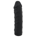 Страпон чорний Silicone Strap-On Orion Страпон чорний Silicone Strap-On Orion