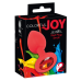 Анальна пробка - Colorful Joy Jewel Red Plug Small Анальна пробка - Colorful Joy Jewel Red Plug Small