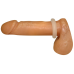 Прозоре ерекційне кільце Stretchy Cock Ring Clear від Orion