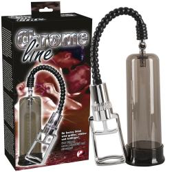 Вакуумна помпа Chrome Line Pump чорна