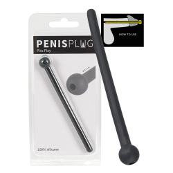 Уретральний стимулятор - Penis Plug Piss Play Уретральний стимулятор - Penis Plug Piss Play