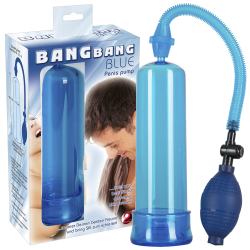Вакуумна помпа Bang Bang Blue