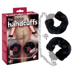 Наручники - The Bigger Handcuffs Наручники - The Bigger Handcuffs