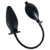 Надувна анальна пробка True Black Inflatable Надувна анальна пробка True Black Inflatable