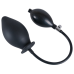 Надувна анальна пробка True Black Inflatable Надувна анальна пробка True Black Inflatable