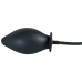 Надувна анальна пробка True Black Inflatable Надувна анальна пробка True Black Inflatable