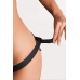 Трусики для страпона - Universal Harness Black