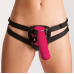 Трусики для страпона - Universal Harness Black
