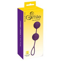 Вагінальні кульки - Sweet Smile XXL Balls