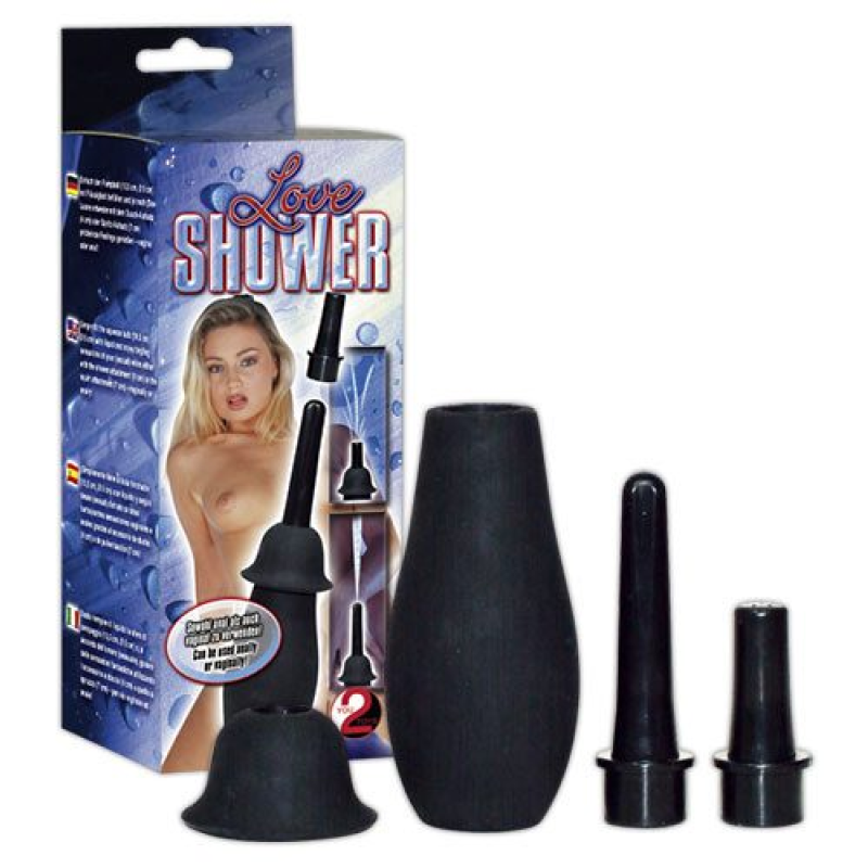 Анальний душ Love Shower від Orion Анальний душ Love Shower від Orion