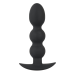 Анальна пробка - Black Velvets Heavy Beads, 145 г