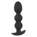 Анальна пробка - Black Velvets Heavy Beads, 145 г