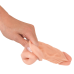 Подовжуюча насадка - Nature Skin Extension Sleeve +3 см
