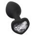 Анальна пробка - Silicone Butt Plug