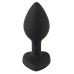 Анальна пробка - Silicone Butt Plug