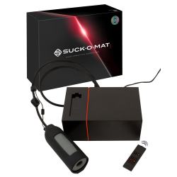 Автоматичний мастурбатор Suck-O-Mat 3 чорний Автоматичний мастурбатор Suck-O-Mat 3 чорний