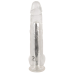 Вібратор - Crystal Clear Vibrator 24.5 см