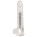 Вібратор - Crystal Clear Vibrator 24.5 см