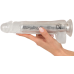 Вібратор - Crystal Clear Vibrator 24.5 см