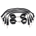 Бондажний набір - FFS Cuff & Tether Set Black