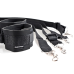 Бондажний набір - FFS Cuff & Tether Set Black