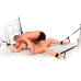 Бондажний набір - FFS Cuff & Tether Set Black