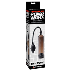 Вакуумна помпа - Pipedream Pump Worx Euro Pump Smoke Вакуумна помпа - Pipedream Pump Worx Euro Pump Smoke
