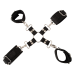 Бондажний набір - FFS Heavy Duty Hogtie Kit