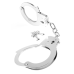 Наручники FFS Designer Cuffs Silver від Orion Наручники FFS Designer Cuffs Silver від Orion