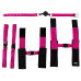 Набір БДСМ - Fetish Fantasy Series Pink Passion Bondage Kit Набір БДСМ - Fetish Fantasy Series Pink Passion Bondage Kit