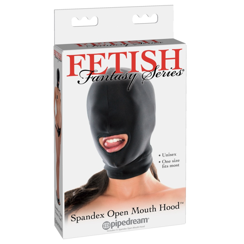 Маска - FFS Spandex Open Mouth Hood