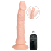 Вібратор - Nature Skin Bendable RC Vibrator
