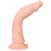 Вібратор - Nature Skin Bendable RC Vibrator