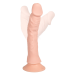 Вібратор - Nature Skin Bendable RC Vibrator