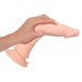Вібратор - Nature Skin Bendable RC Vibrator