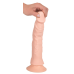 Вібратор - Nature Skin Bendable RC Vibrator