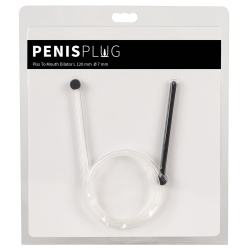 Уретральний стимулятор - Penisplug Piss To Mouth Dilator Уретральний стимулятор - Penisplug Piss To Mouth Dilator