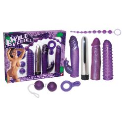 Секс набір - Set Wild Berries Секс набір - Set Wild Berries