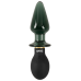 Анальний стимулятор - ANOS Double-Ended Butt Plug With Vibration