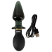 Анальний стимулятор - ANOS Double-Ended Butt Plug With Vibration