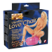 Надувна подушка з вібратором - Silvia Saint Love Chair Надувна подушка з вібратором - Silvia Saint Love Chair